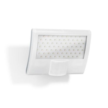 Steinel Lampă cu senzor pentru exterior LED Curbat Alb XLED