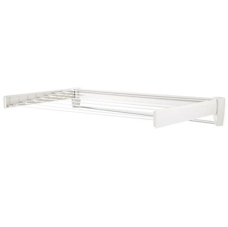 Uscător rufe de perete Leifheit Telegant Plus 100 83100, alb