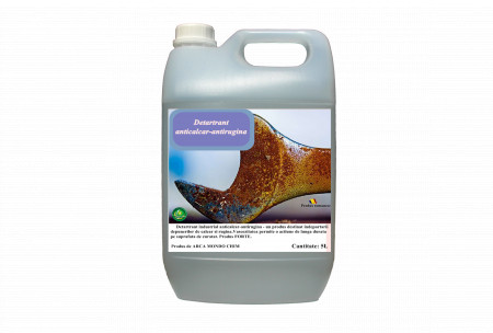Detartrant anticalcar-antirugina parfumat Arca Lux, Bidon 20L