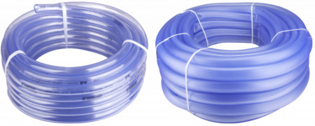Furtun Transparent ETS / D[inch]: 1; L[m]: 50; Tip: Neted,