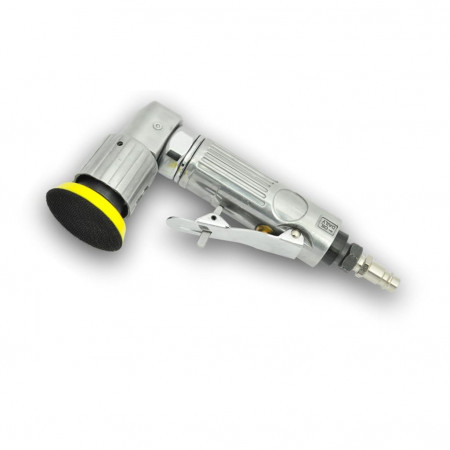 Mașină de șlefuit unghiulară pneumatică cu excentric 2 in 1