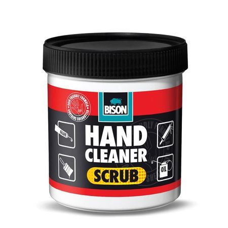 Pastă pentru curățarea mâinilor BISON Hand Cleaner, 500ml