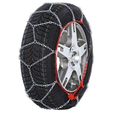 Pewag Lanțuri de zăpadă „N 62 ST Nordic Star”, 2 buc, 72051