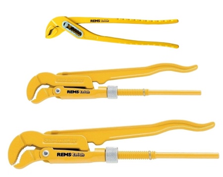 REMS Set clesti Catch Set S1", 1 1/2", 2" 116X02