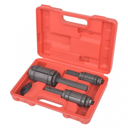 Set dilatare pentru țeava tobei de eșapament, 3 piese, 1-1/8 - 3-1/2""