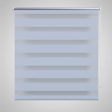 Stor Zebra 70 x 120 cm Alb