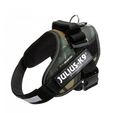 Julius K9 IDC Ham pentru câini, mărimea 0, Camuflaj 16IDC-C-0