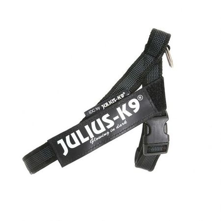 Julius K9 IDC Ham pentru câini, Mini mini, negru, 16IDC-MM-2015