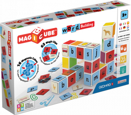 Magicube set magnetic 79 piese 084