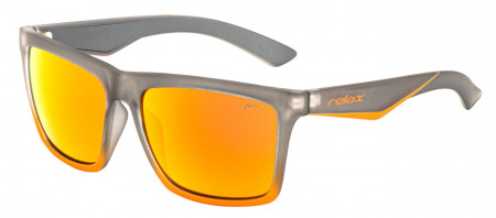 Ochelari de soare polarizati Relax Cobi R5412A cu husa