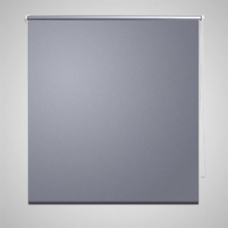 Stor opac, 80 x 175 cm, Gri