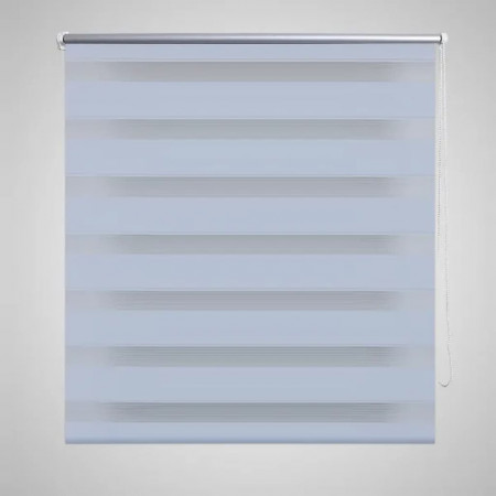 Stor Zebra 40 x 100 cm Alb
