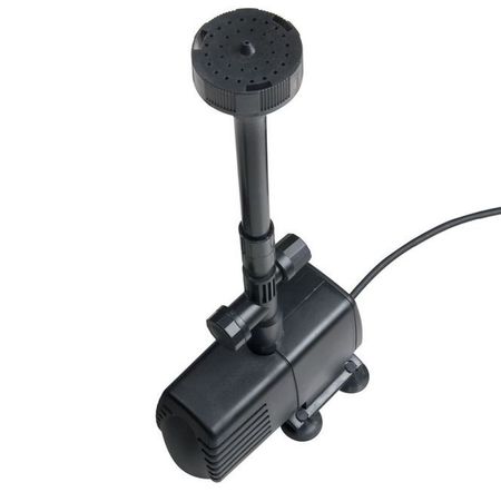 Ubbink Pompă de apă Extra pentru Iazuri și Fântâni 2300 L/ oră