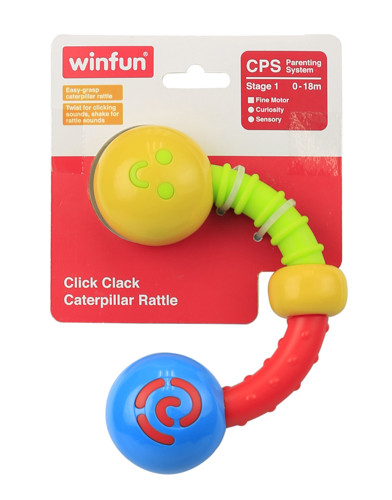 Zornaitoare bebe, Winfun