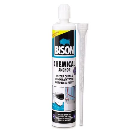 Ancoră chimică BISON Chemical Anchor, 300ml