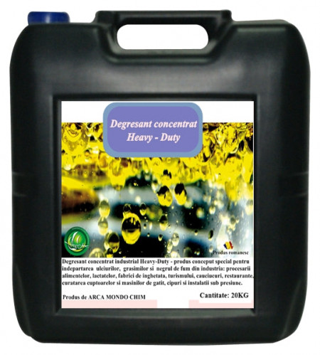 Degresant Arca Lux, Bidon 20KG