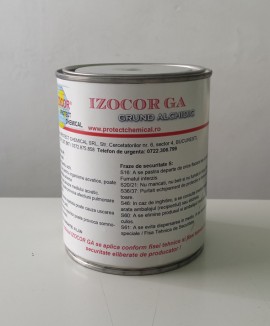 Grund alchidic - IZOCOR GA - 5 kg