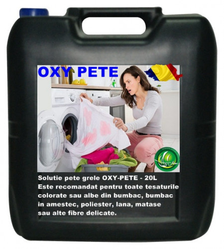 Inalbitor pete grele Oxy Pete 20 L