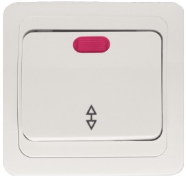 Intrerupator Cap Scara cu Led - 660119