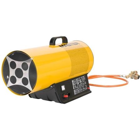 MAster radiator pe gaz BLP 33 M