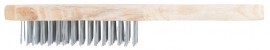 Perie Sarma Maner Lemn 130x40x5 mm - 612003