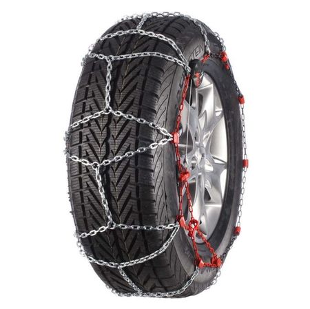 Pewag Lanțuri de zăpadă „RSV 69 SERVO SUV”, 2 buc, 37102
