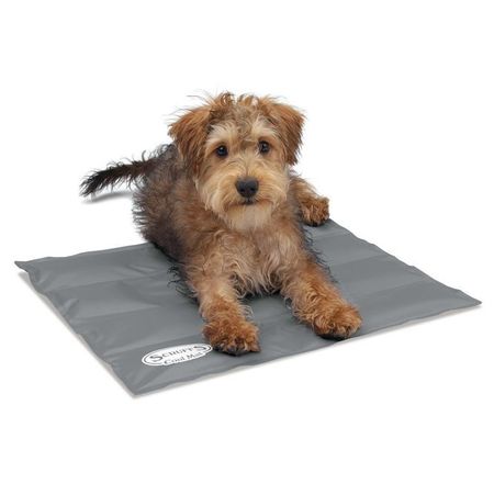 Scruffs & Tramps Pătură termică pentru câine, gri, mărime S 2716