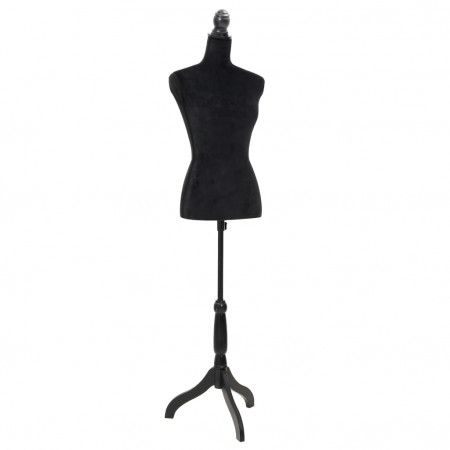 Bust croitorie damă, Negru
