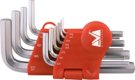 Chei Imbus Cr-V ( 10 buc/set)  - 610040