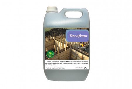 Decofrol, Decofrant, Arca lux, Bidon 5 L