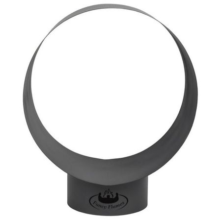 Esschert Design Structură depozitare lemne de foc, rotund FF282