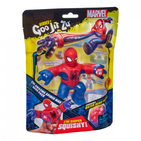 Figurina Goo Jit Zu Marvel The Amazing Spiderman 41367-41368
