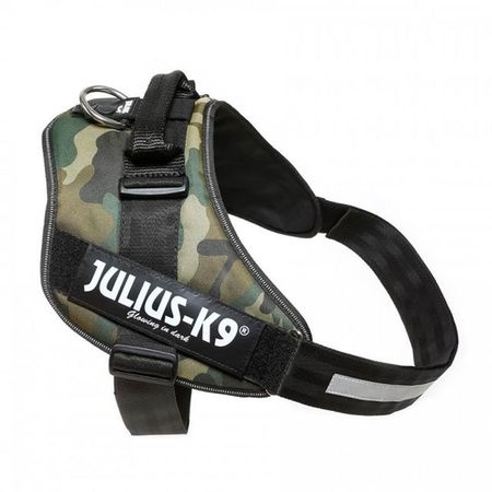 Julius K9 IDC Ham pentru câini, mărime 4, camuflaj 16IDC-C-4