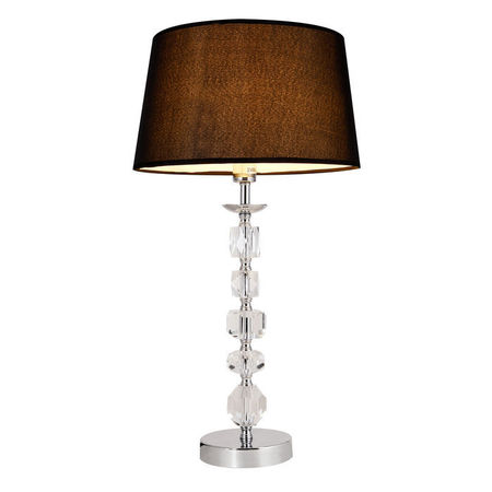[lux.pro]® Lampa eleganta de masa – veioza - Kosmopolita / 1 x E14
