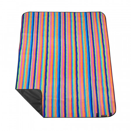 Patura picnic impermeabila Spokey Arkona, 150 x 180 cm, multicolora