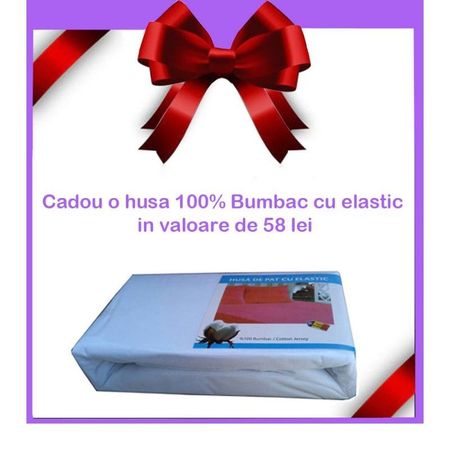 Saltea Pocket Spring MILANO 180x200x24