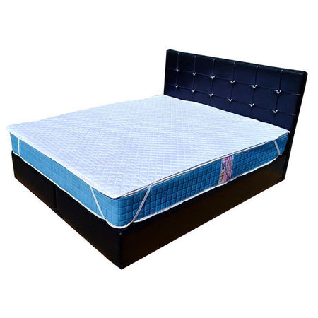 Set Saltea Memory Foam PARIS 160x200x23 plus Husa hipoalergenica