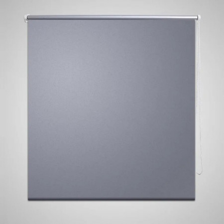 Stor opac, 60 x 120 cm, Gri