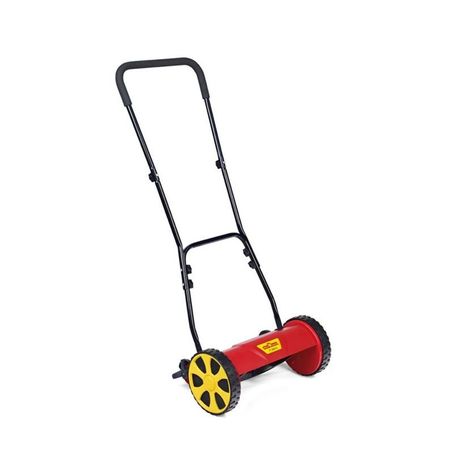 WOLF-Garten Mașină de tuns iarba manuală 35 cm TT 350 S 15B-BA--650