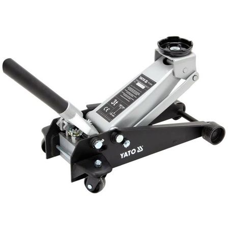 YATO Cric hidraulic de podea, 3 tone, YT-17211