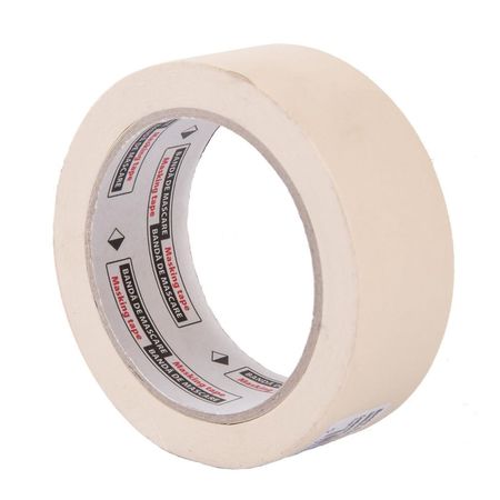 Bandă de mascare 40°C PROCOLOR, 38mmx40m