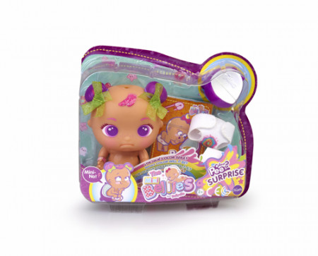Bebelus The Mini Bellies Mini No Fetita 15539-29933