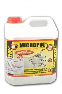 Inlocuitor de var pentru mortare Micropol 5 L