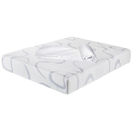Set Saltea Luxor Elite Memory 180x200x22 plus husa hipoalergenica
