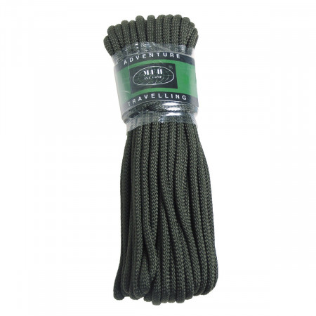 Sfoara grosime 5 mm, lungime 15 metri, olive