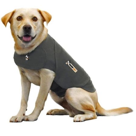ThunderShirt Vestă antistres pentru câini, XL, gri 2018