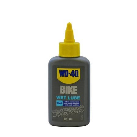 WD-40 Bike Wet lube - lubrifiant umed lant 100ml