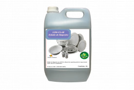 Aditiv de limpezire pentru vase Arca Lux, Bidon 20L