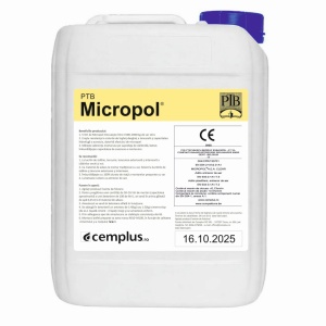 Aditiv inlocuitor de var cu efect de antrenor de aer Micropol, 5 L - Img 2