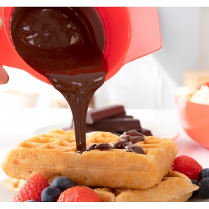 Aparat pentru preparare fondue, ciocolata si jeleu - Img 3